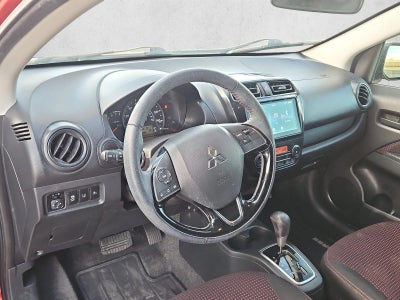 2024 Mitsubishi Mirage G4 ES