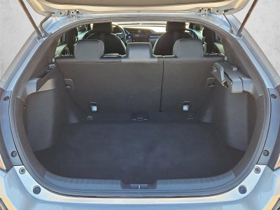 2021 Honda Civic Hatchback Sport