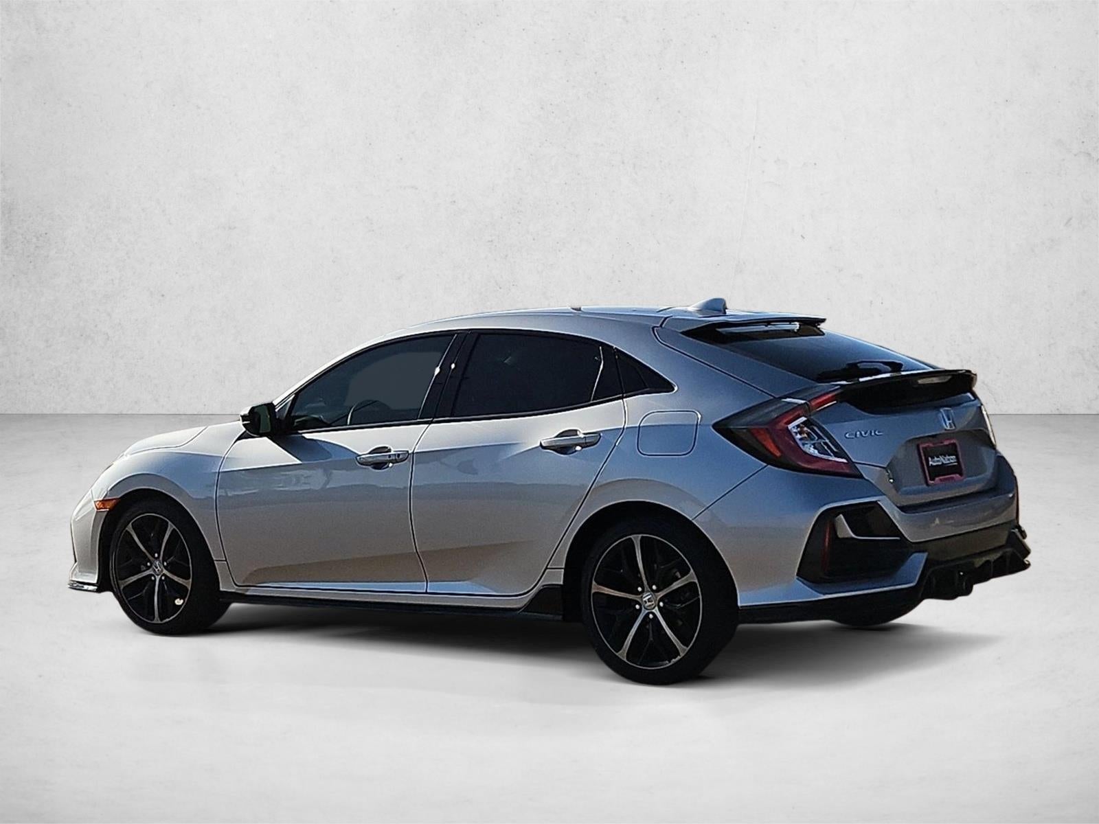 2021 Honda Civic Hatchback Sport