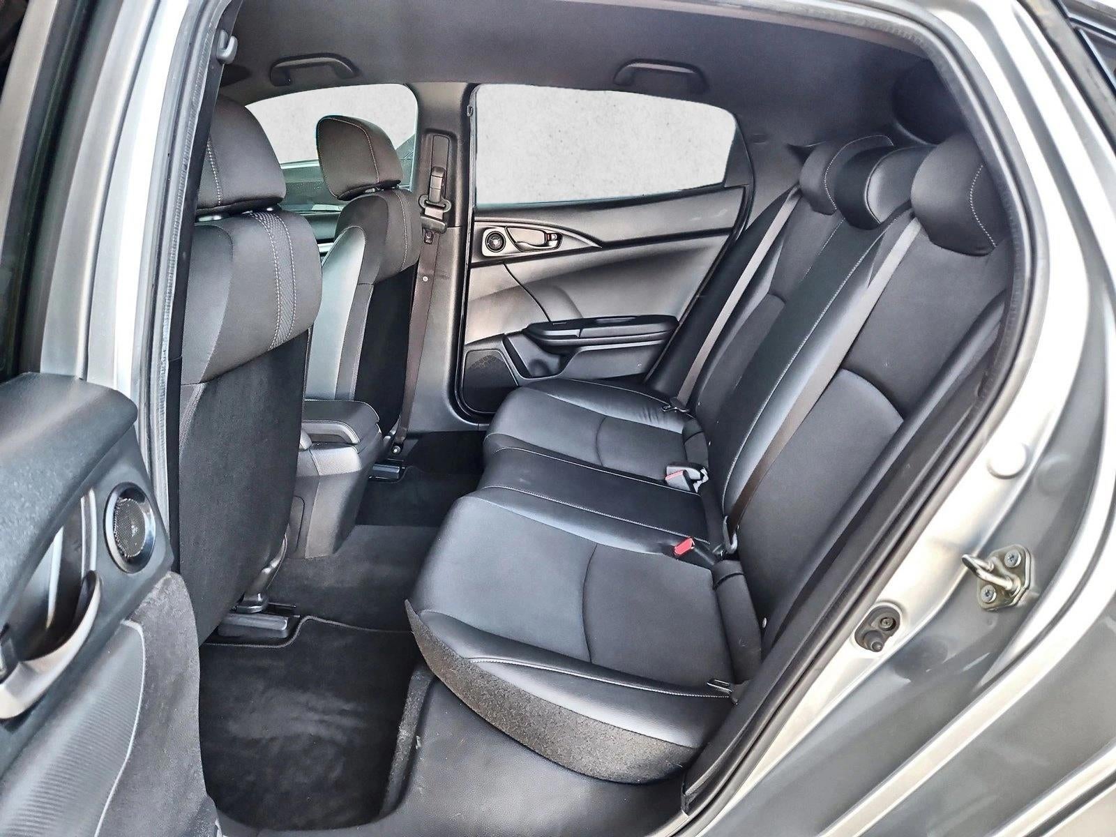 2021 Honda Civic Hatchback Sport