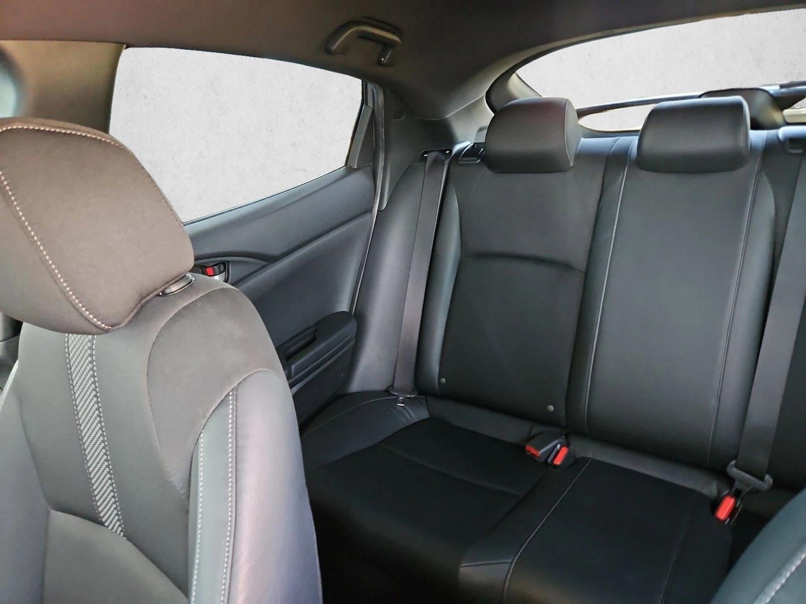 2021 Honda Civic Hatchback Sport