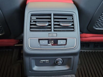 2025 Audi S5 Sportback Premium TFSI quattro Tiptronic