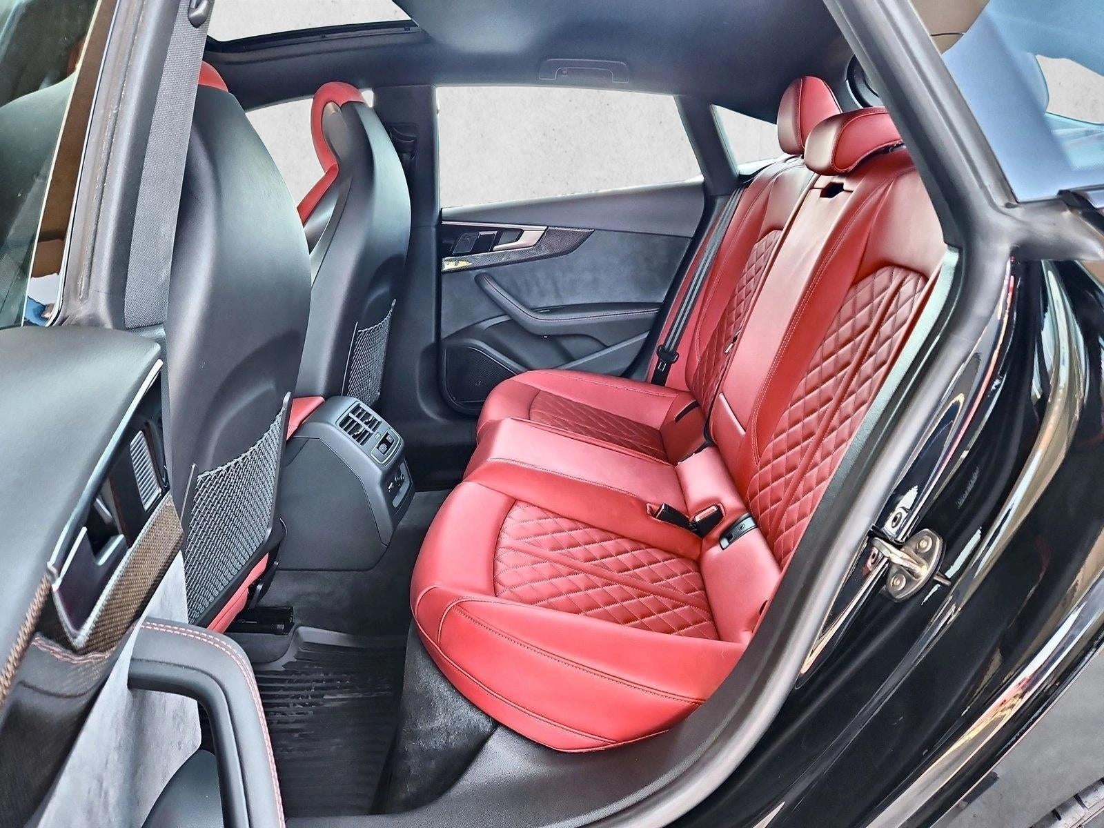 2025 Audi S5 Sportback Premium TFSI quattro Tiptronic