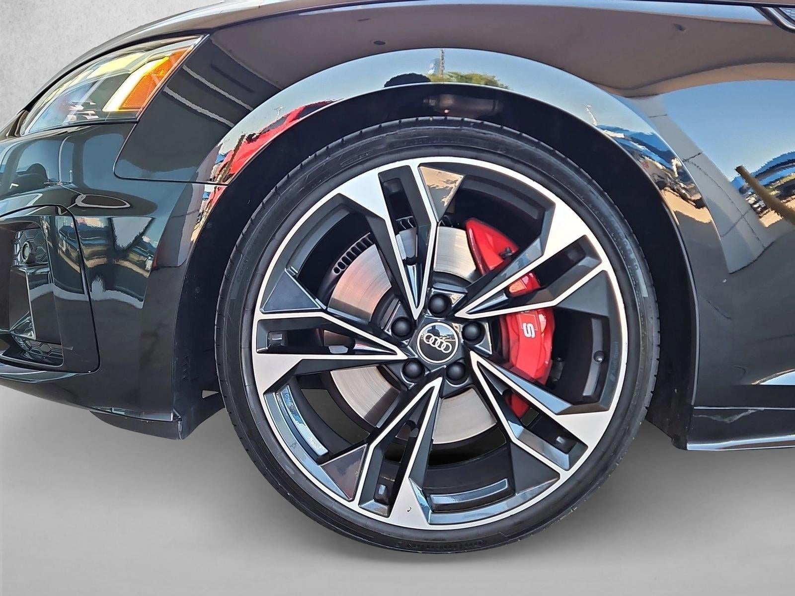 2025 Audi S5 Sportback Premium TFSI quattro Tiptronic