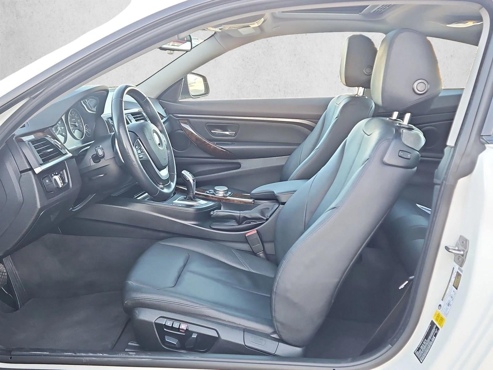 2015 BMW 4 Series 428i