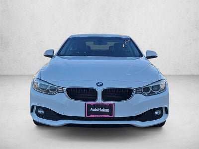 2015 BMW 4 Series 428i