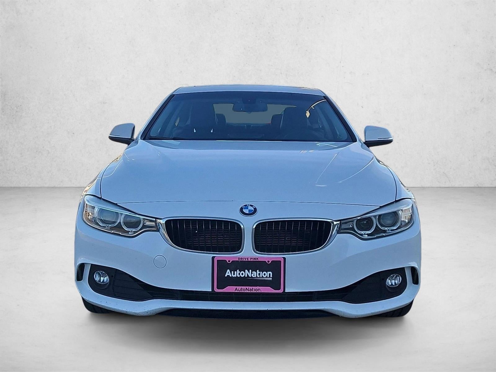 2015 BMW 4 Series 428i