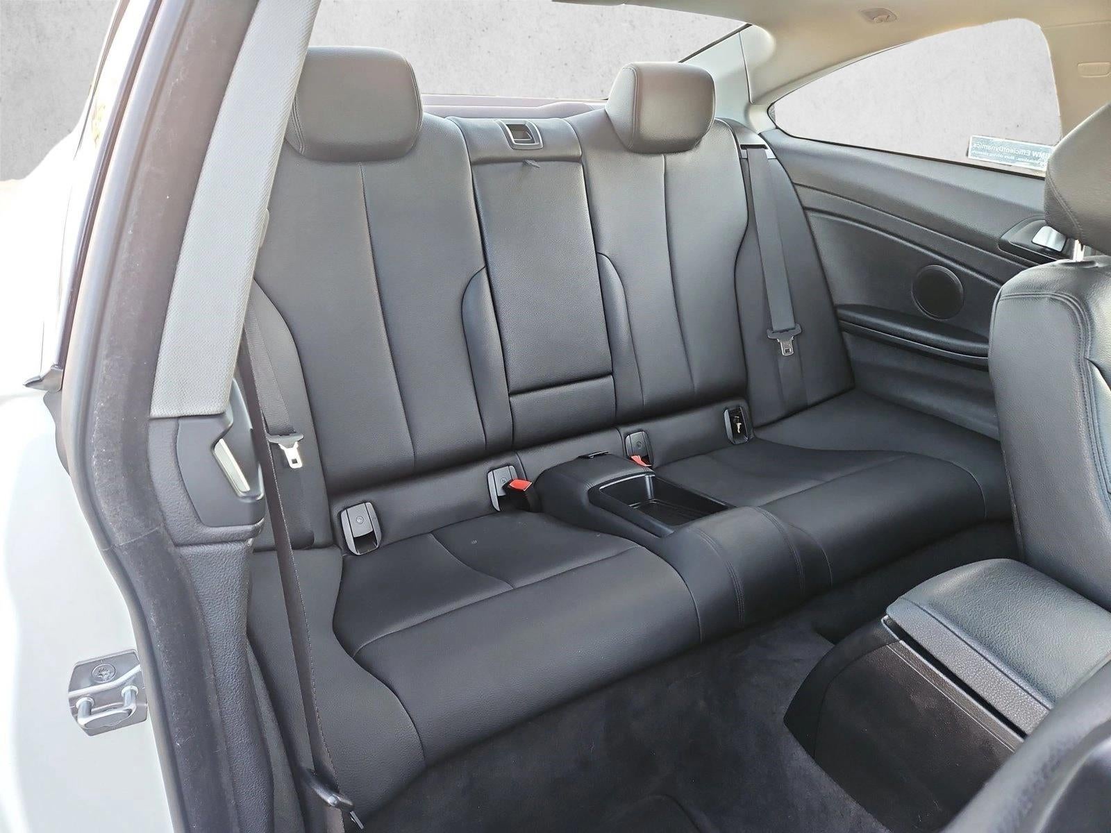 2015 BMW 4 Series 428i