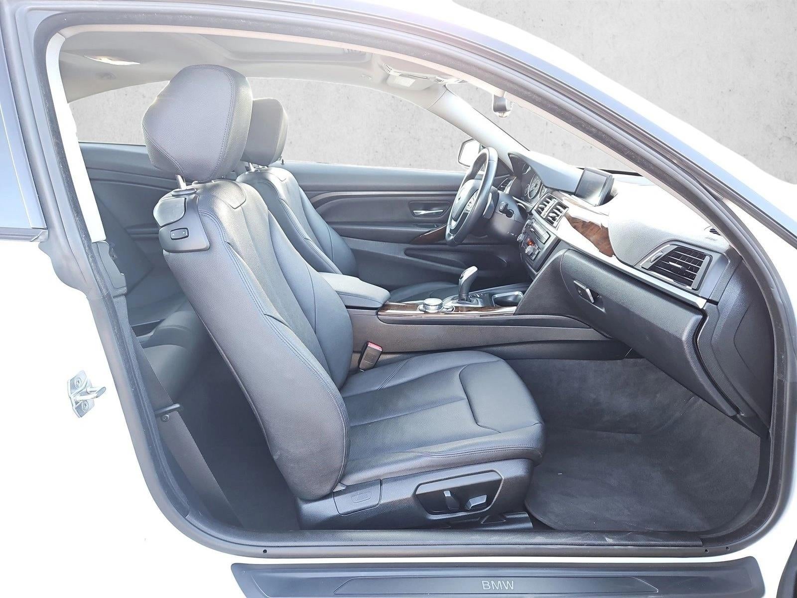 2015 BMW 4 Series 428i