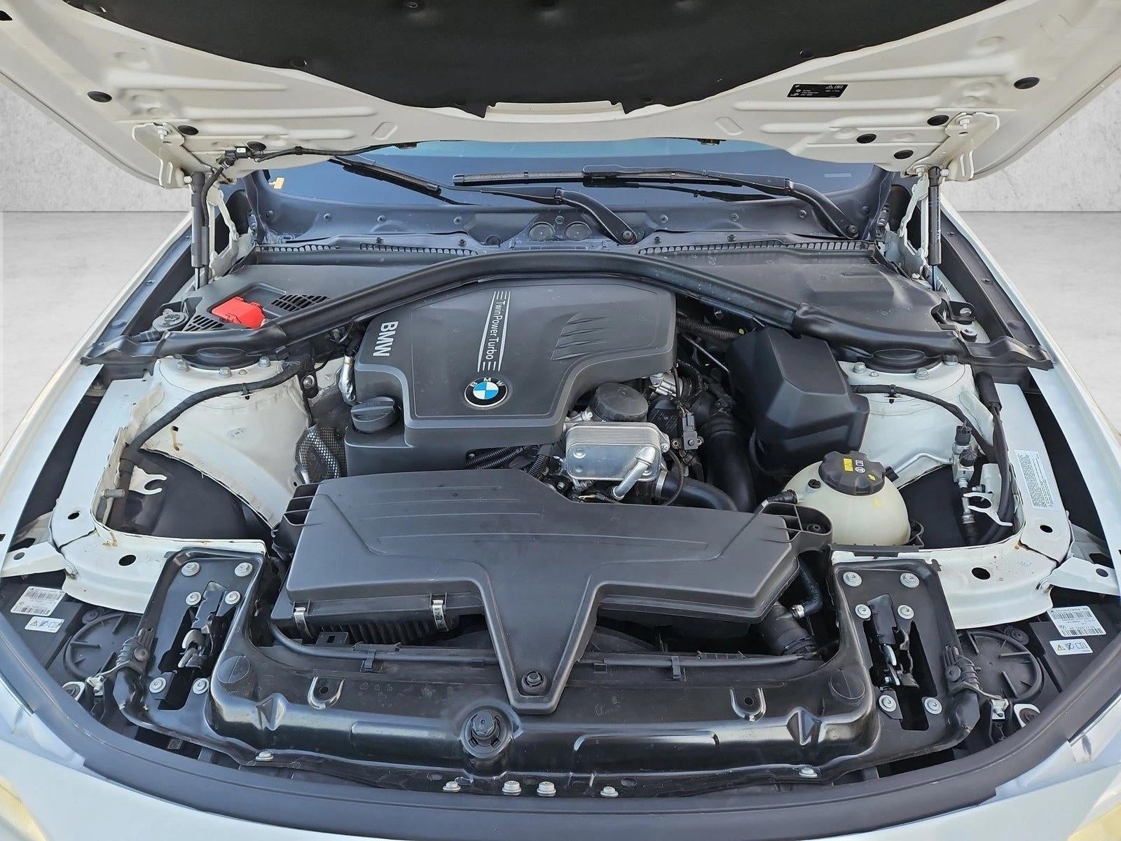 2015 BMW 4 Series 428i