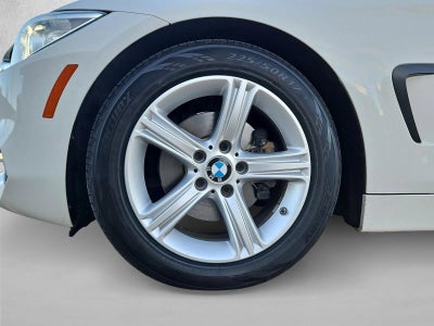 2015 BMW 4 Series 428i