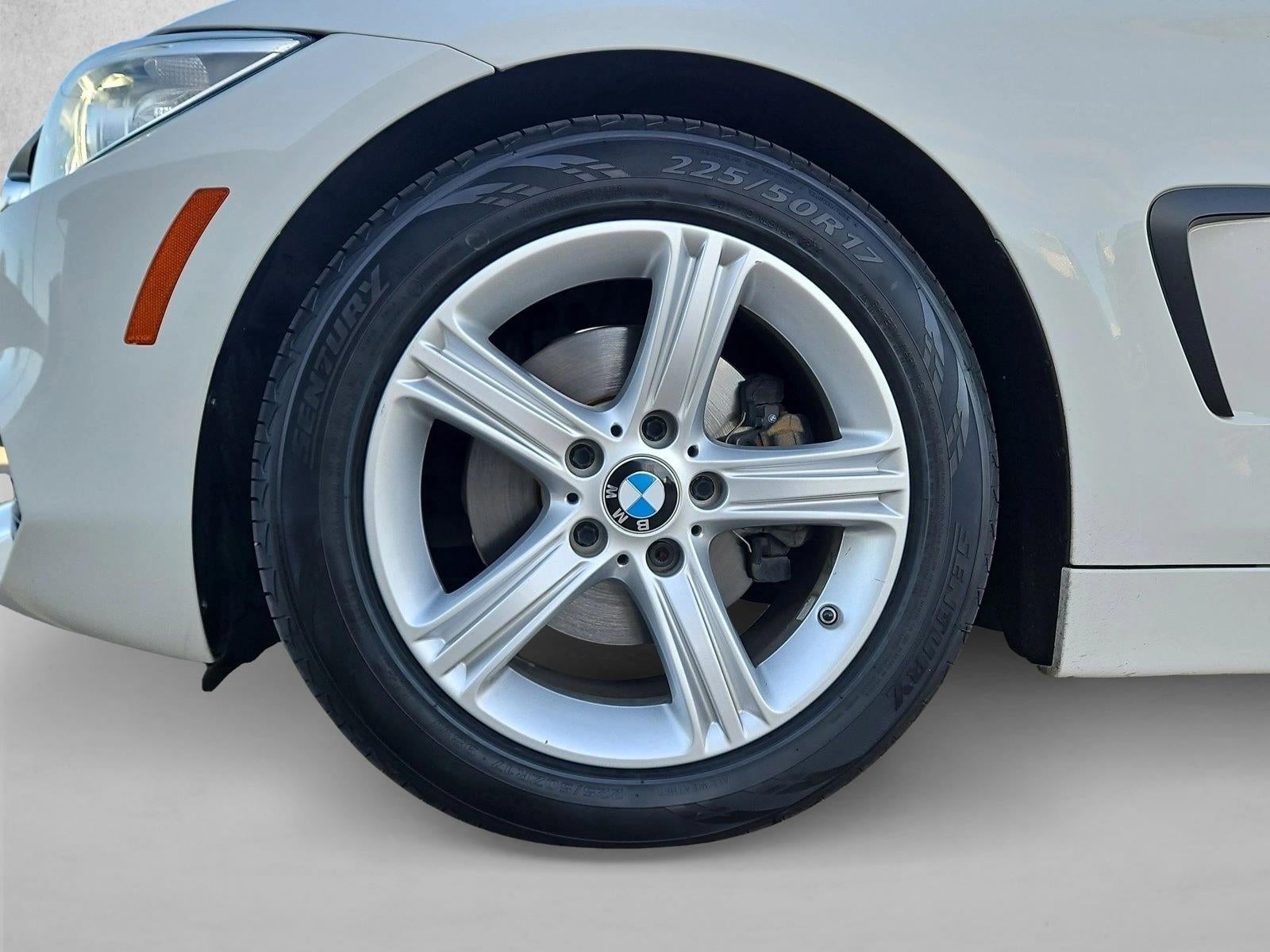 2015 BMW 4 Series 428i