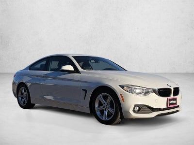 2015 BMW 4 Series 428i
