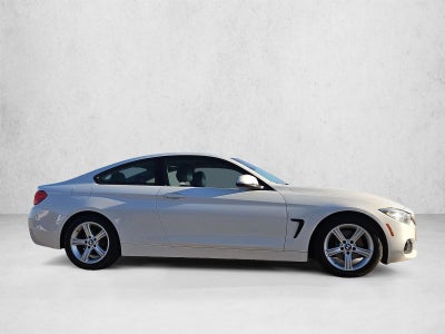 2015 BMW 4 Series 428i