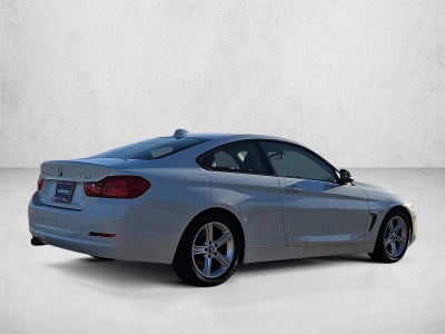 2015 BMW 4 Series 428i