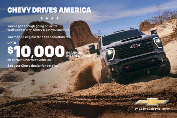 AutoNation Chevrolet West Amarillo in Amarillo TX