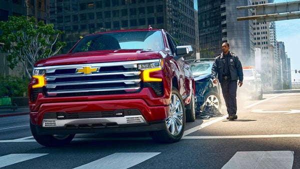 AutoNation Chevrolet West Amarillo in Amarillo TX