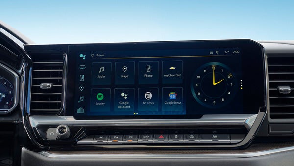 AutoNation Chevrolet West Amarillo in Amarillo TX