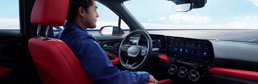 AutoNation Chevrolet West Amarillo in Amarillo TX