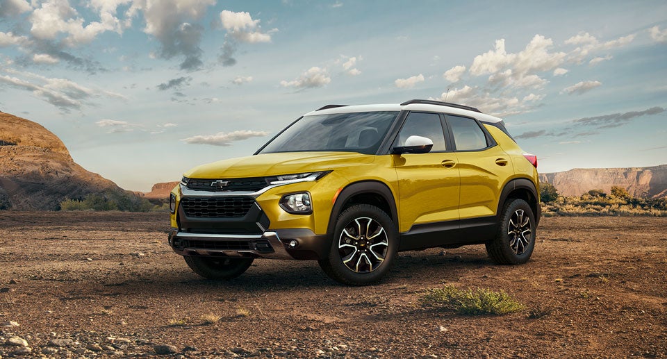 AutoNation Chevrolet West Amarillo in Amarillo TX