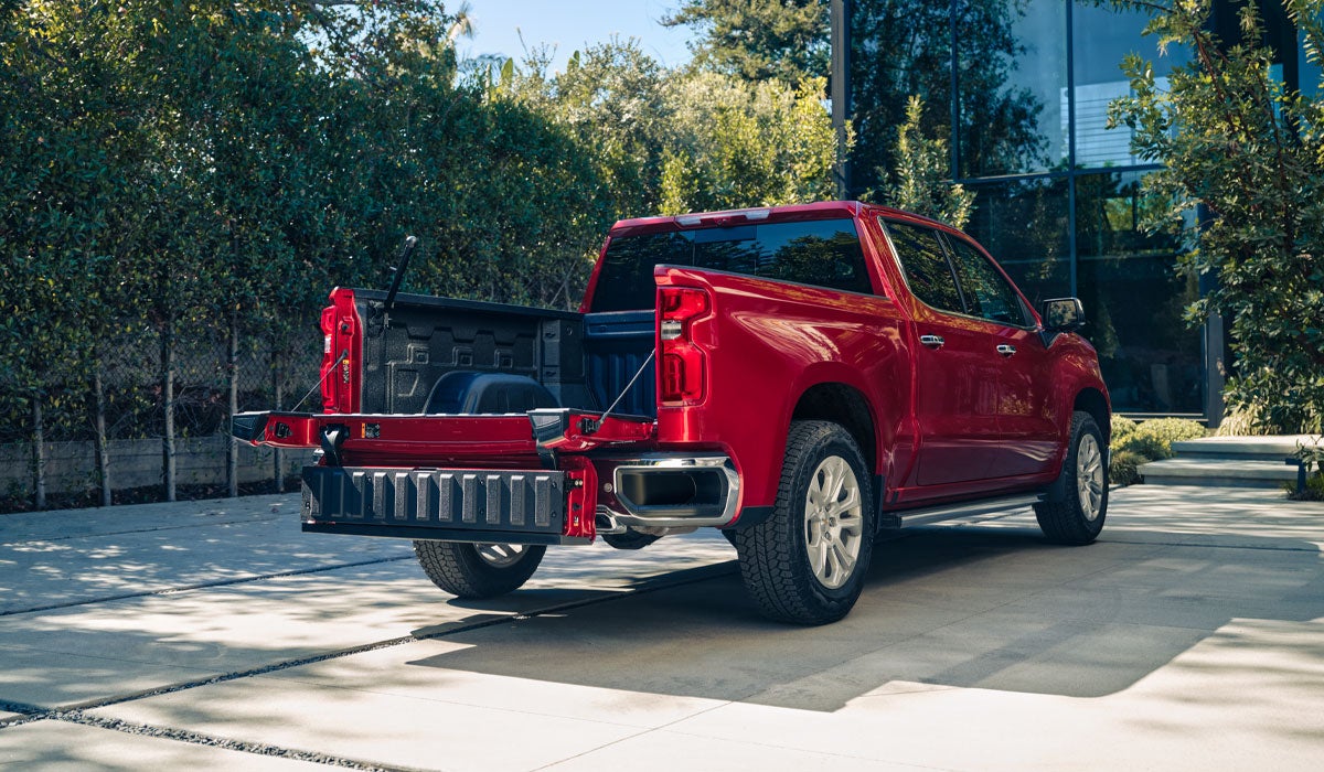 AutoNation Chevrolet West Amarillo in Amarillo TX