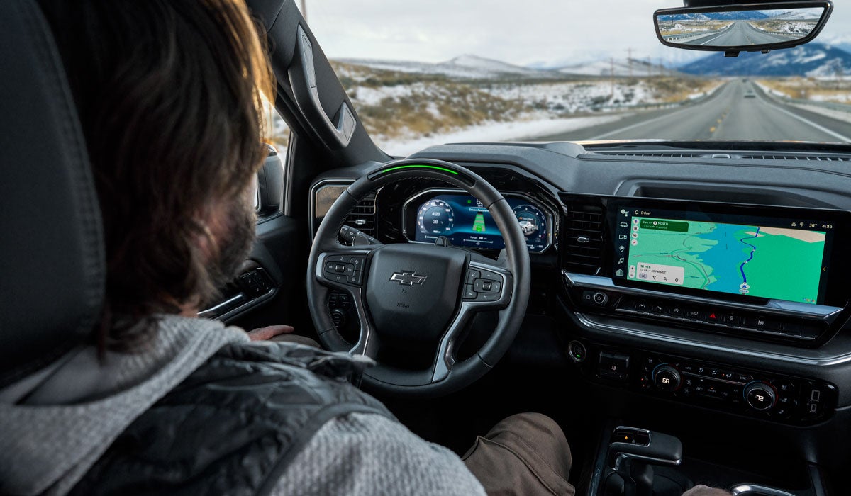 AutoNation Chevrolet West Amarillo in Amarillo TX