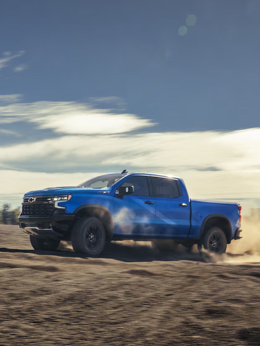 AutoNation Chevrolet West Amarillo in Amarillo TX