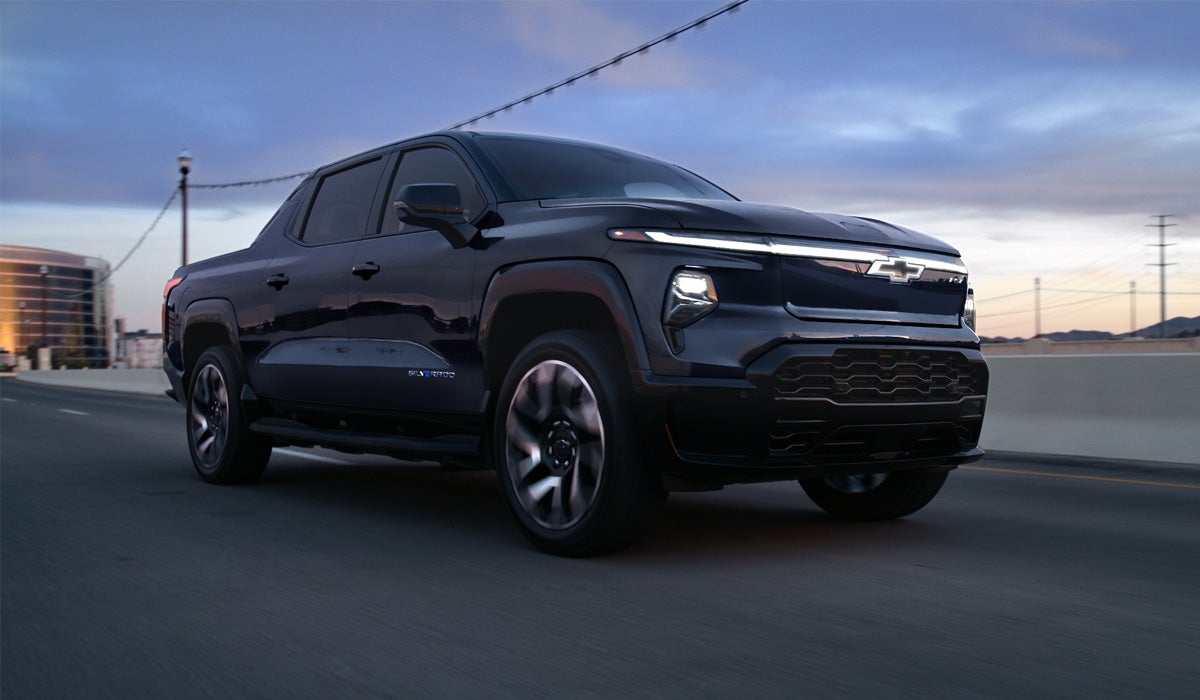 AutoNation Chevrolet West Amarillo in Amarillo TX