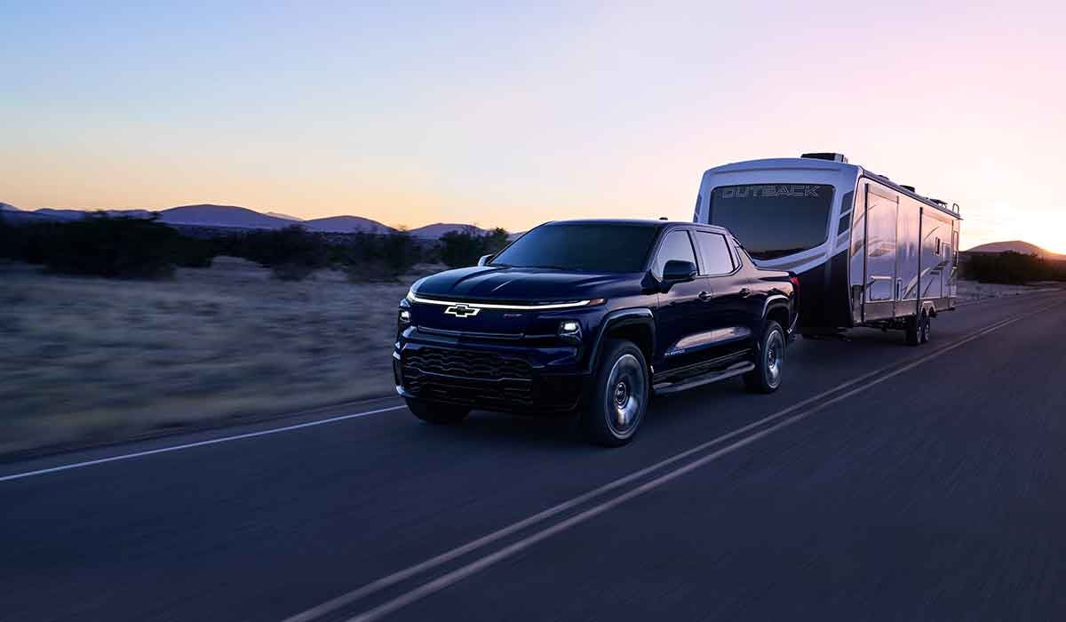 AutoNation Chevrolet West Amarillo in Amarillo TX