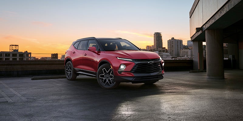 2024 Chevrolet Blazer Redline Edition