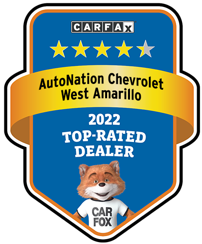AutoNation Chevrolet West Amarillo in Amarillo TX