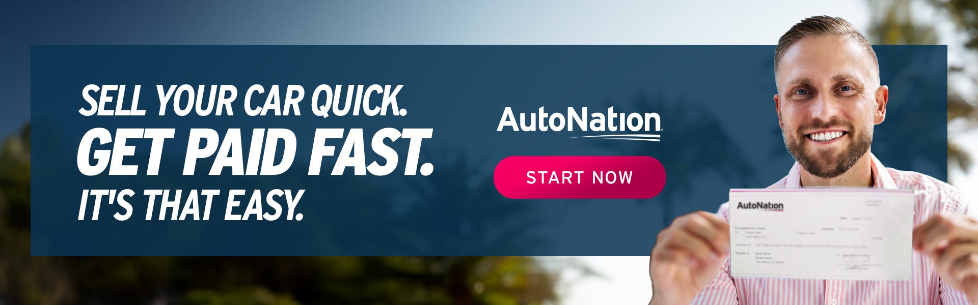 We'll Buy Your Car at AutoNation Chevrolet West Amarillo